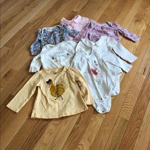 Baby Gap 6-12 Months Winter Lot